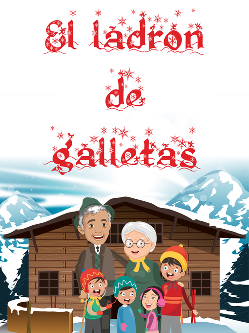 Detalles del título El ladrón de galletas de Valentina Andrade - Disponible